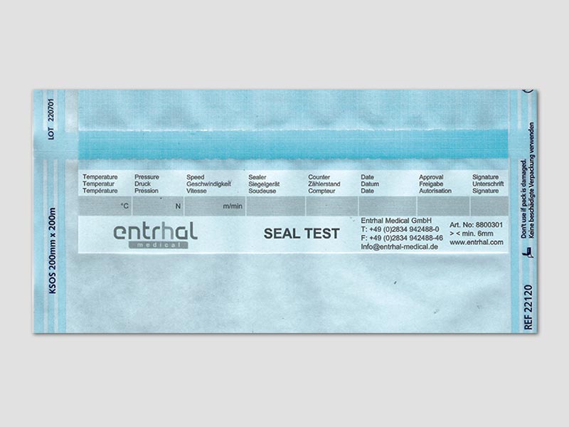 Seal-Test